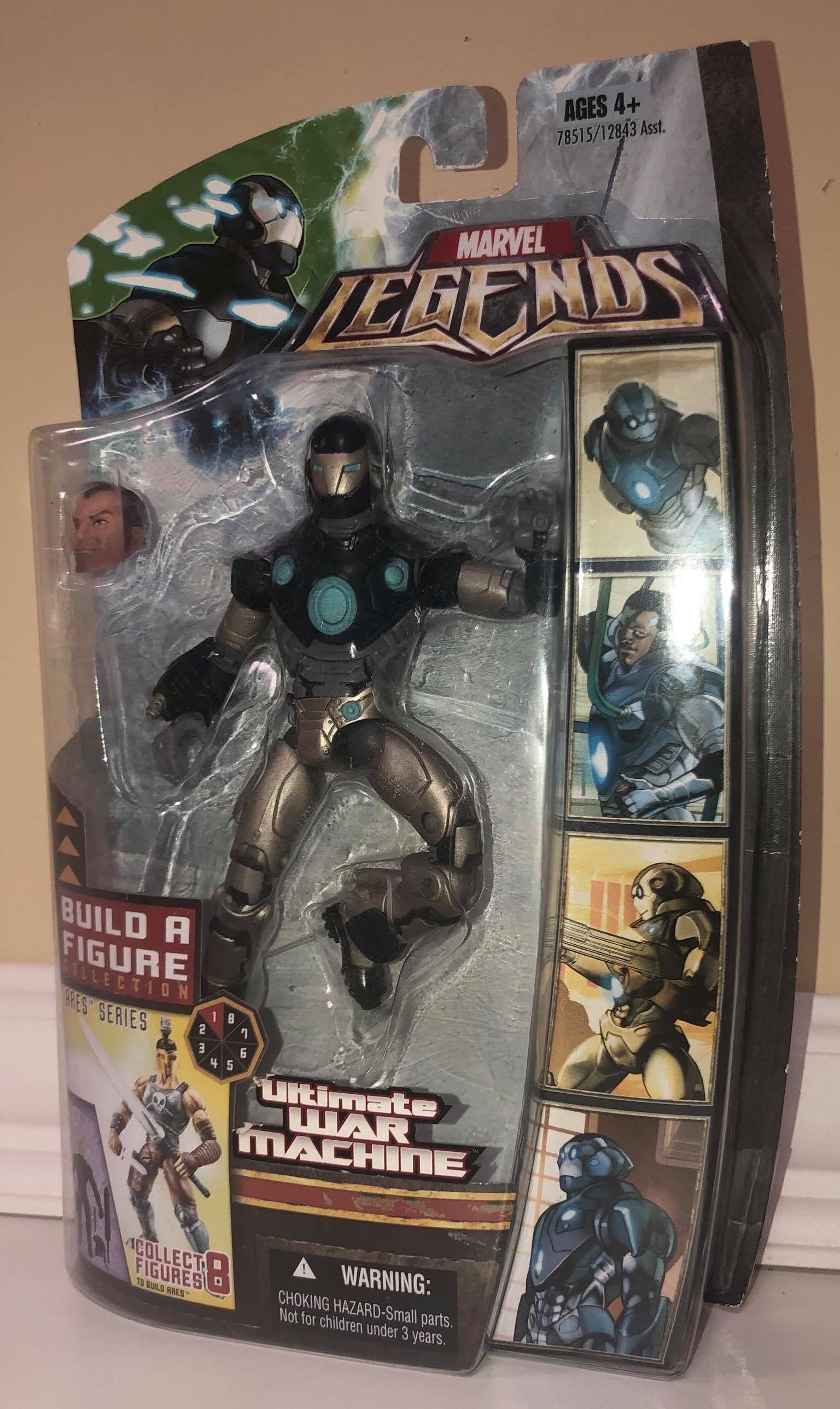 Ultimate War Machine