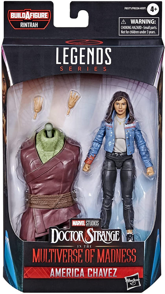 America Chavez