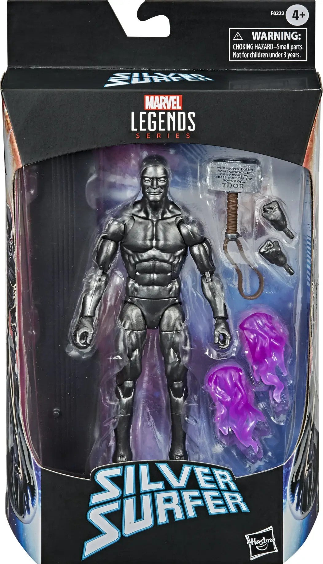 Silver Surfer
