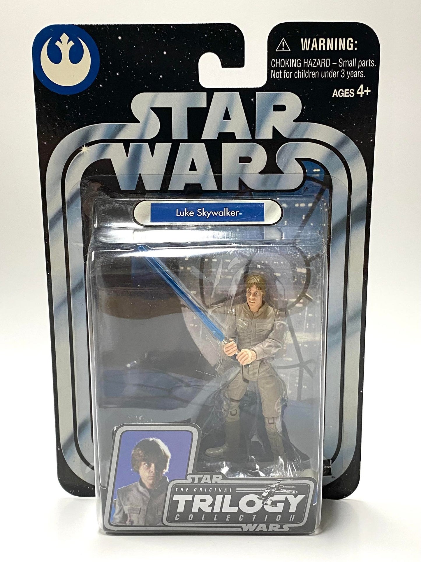 Luke Skywalker : Bespin