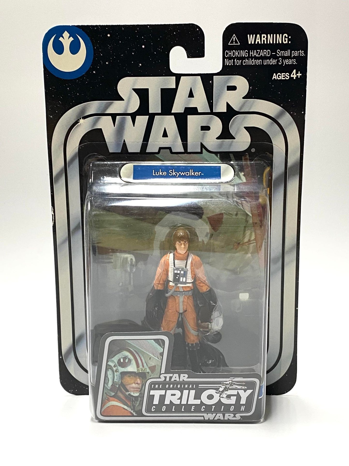 Luke Skywalker : X-Wing