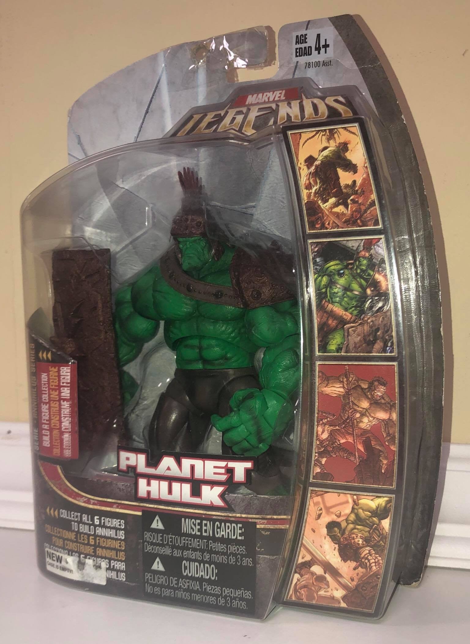 Planet Hulk