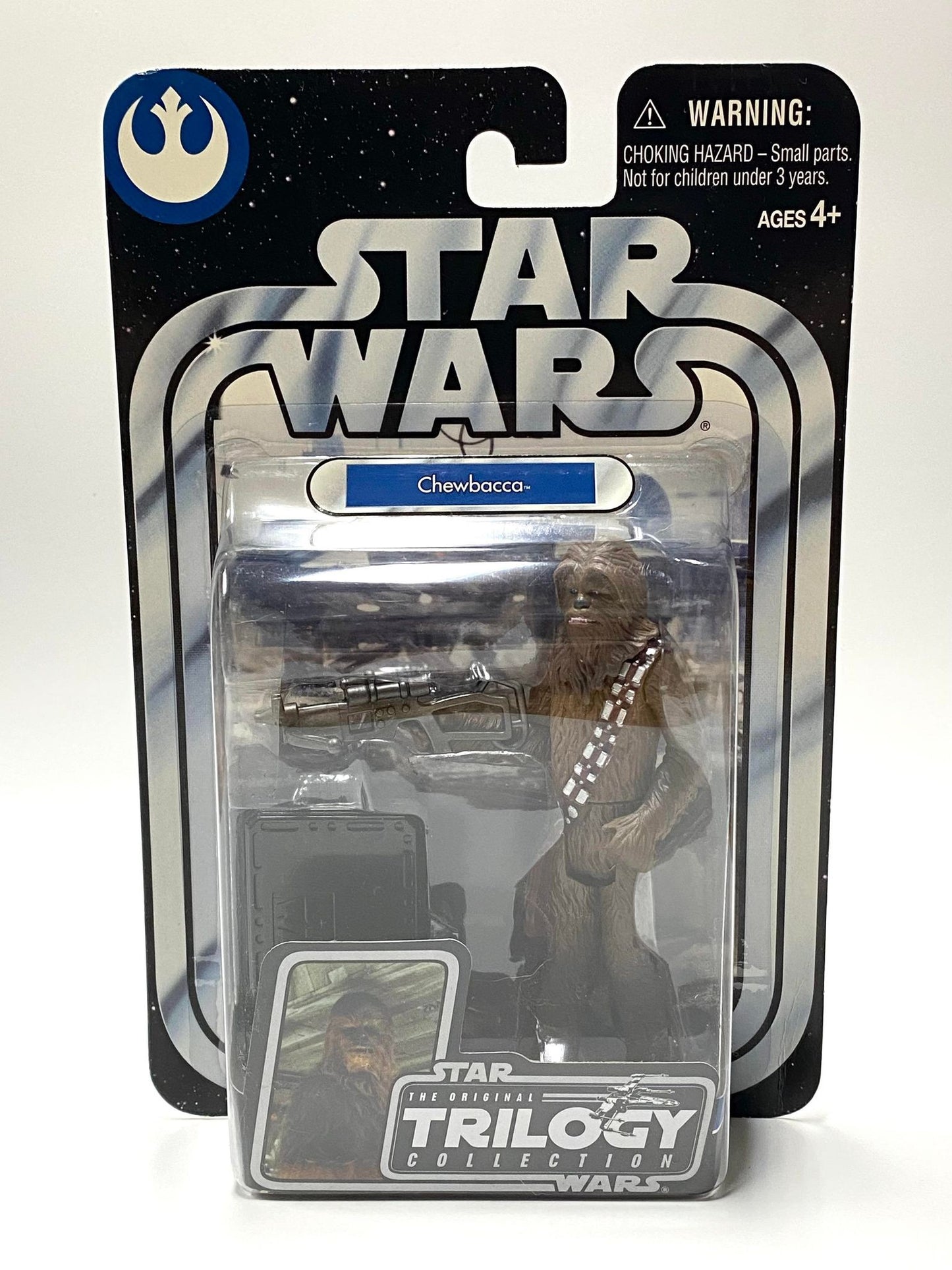 Chewbacca