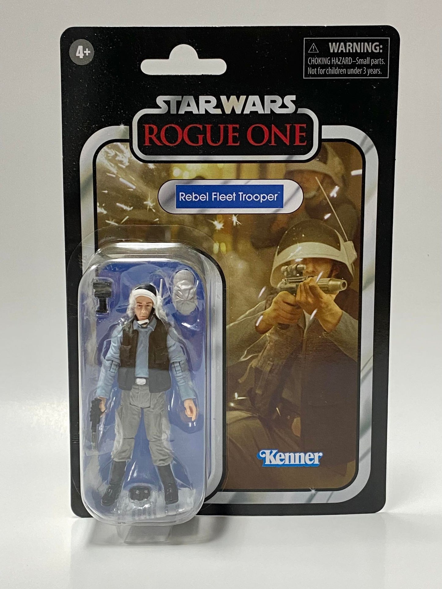 Rebel Fleet Trooper (VC183)