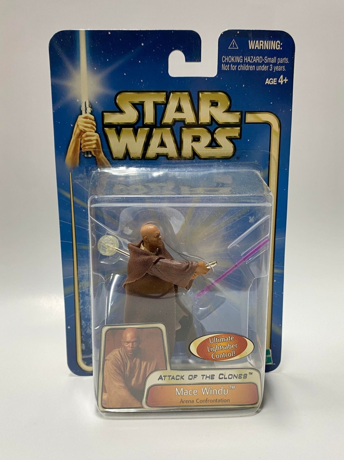 Mace Windu : Arena Confrontation