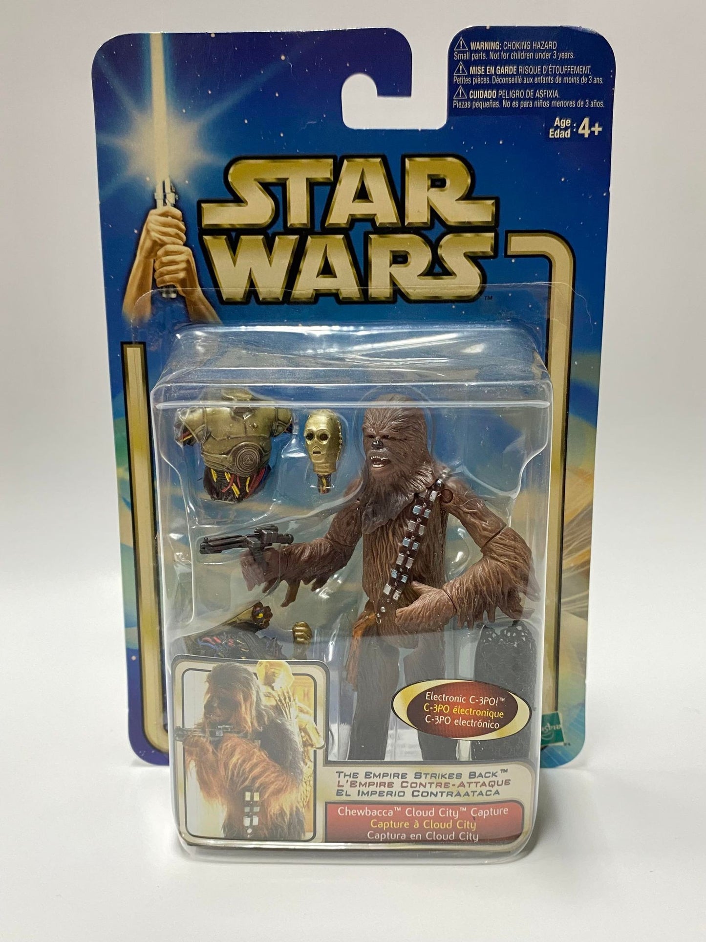 Chewbacca