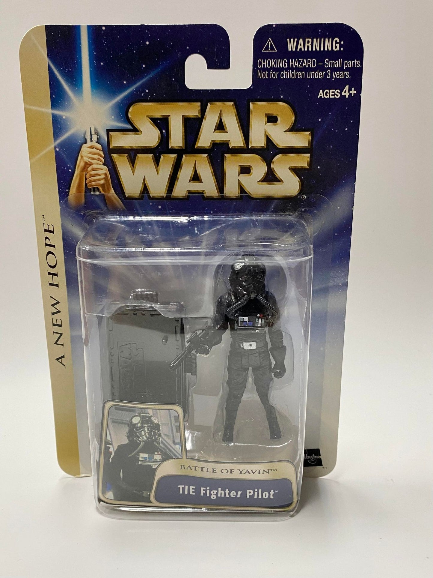 TIE Fighter Pilot