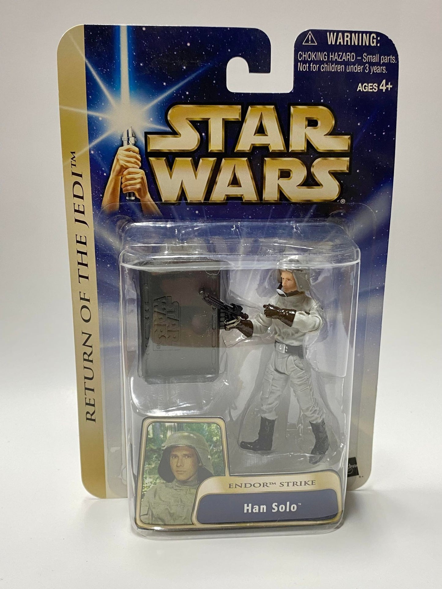 Han Solo : Endor Strike
