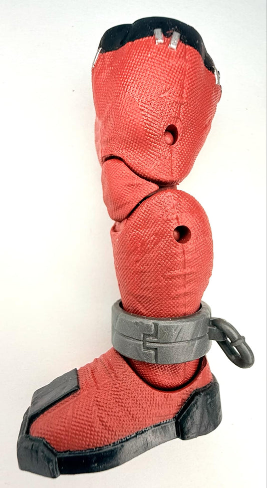BAF : Venompool Left Leg