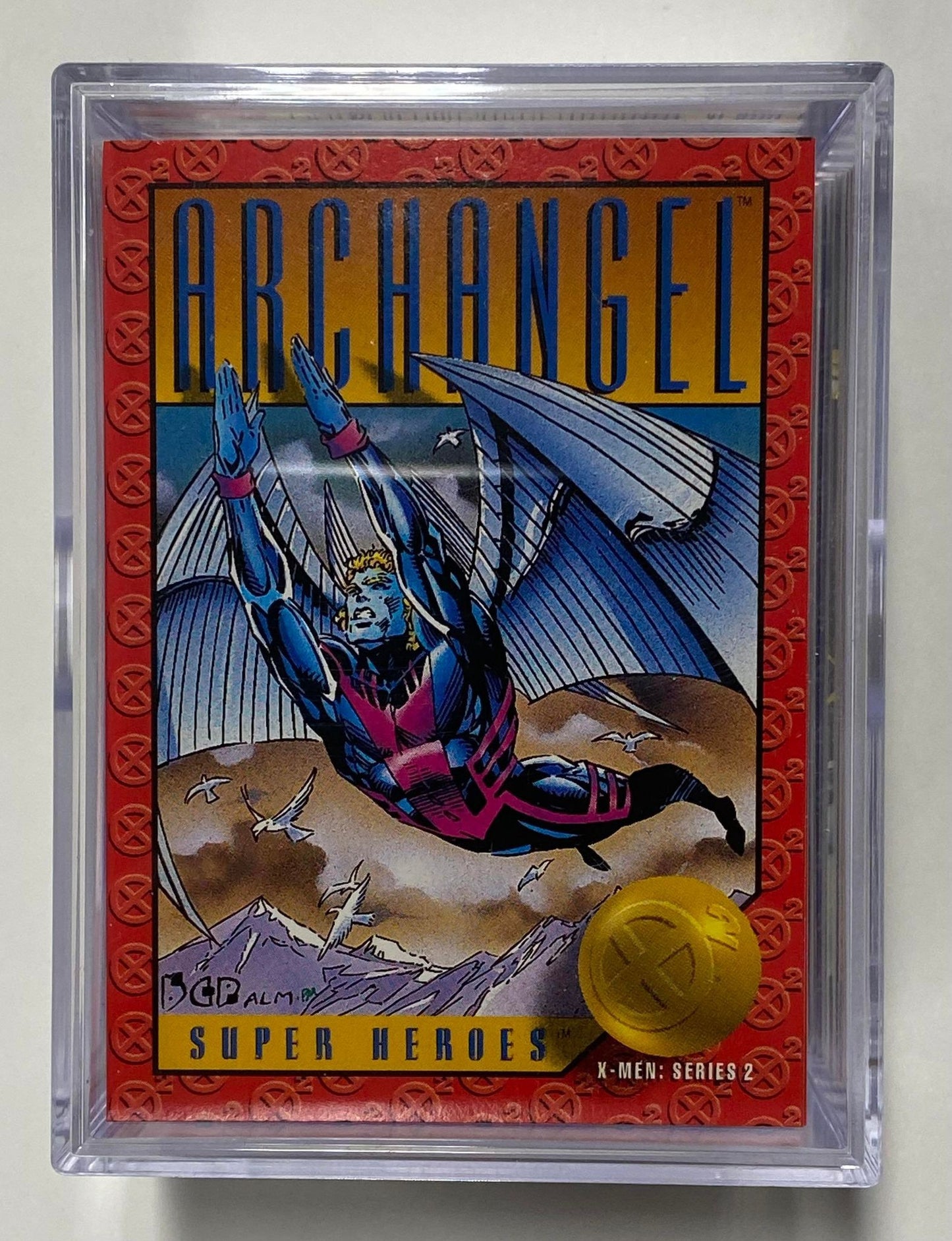 X-Men : Series 2 '93