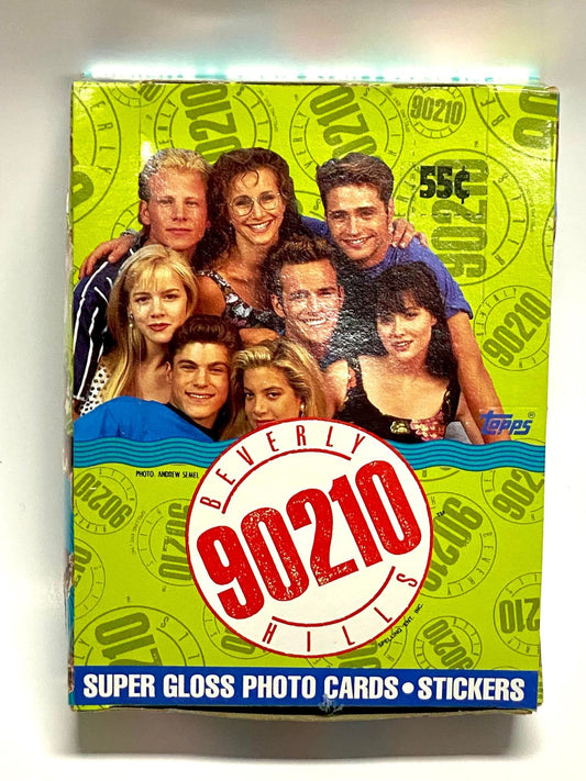 Beverly Hills 90201 : Sealed Box