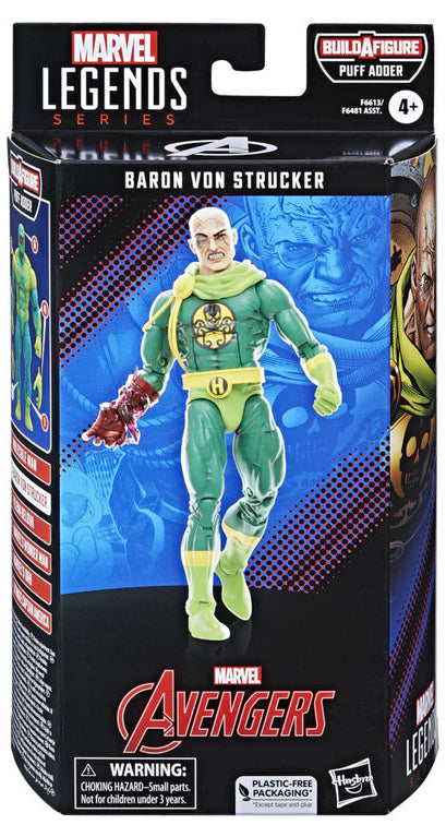 Baron Von Strucker