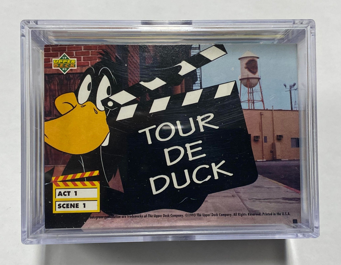 Tour de Duck