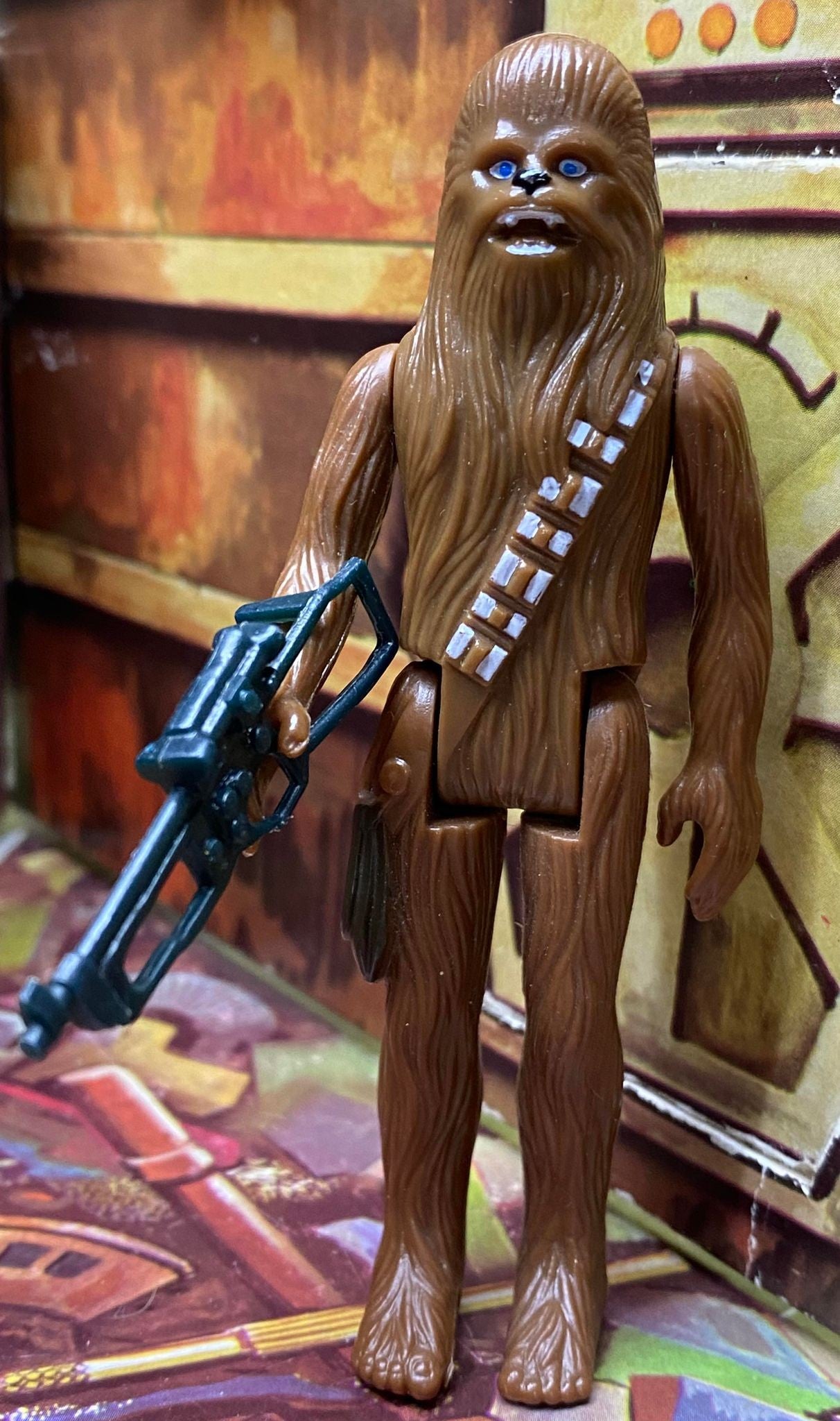 Chewbacca