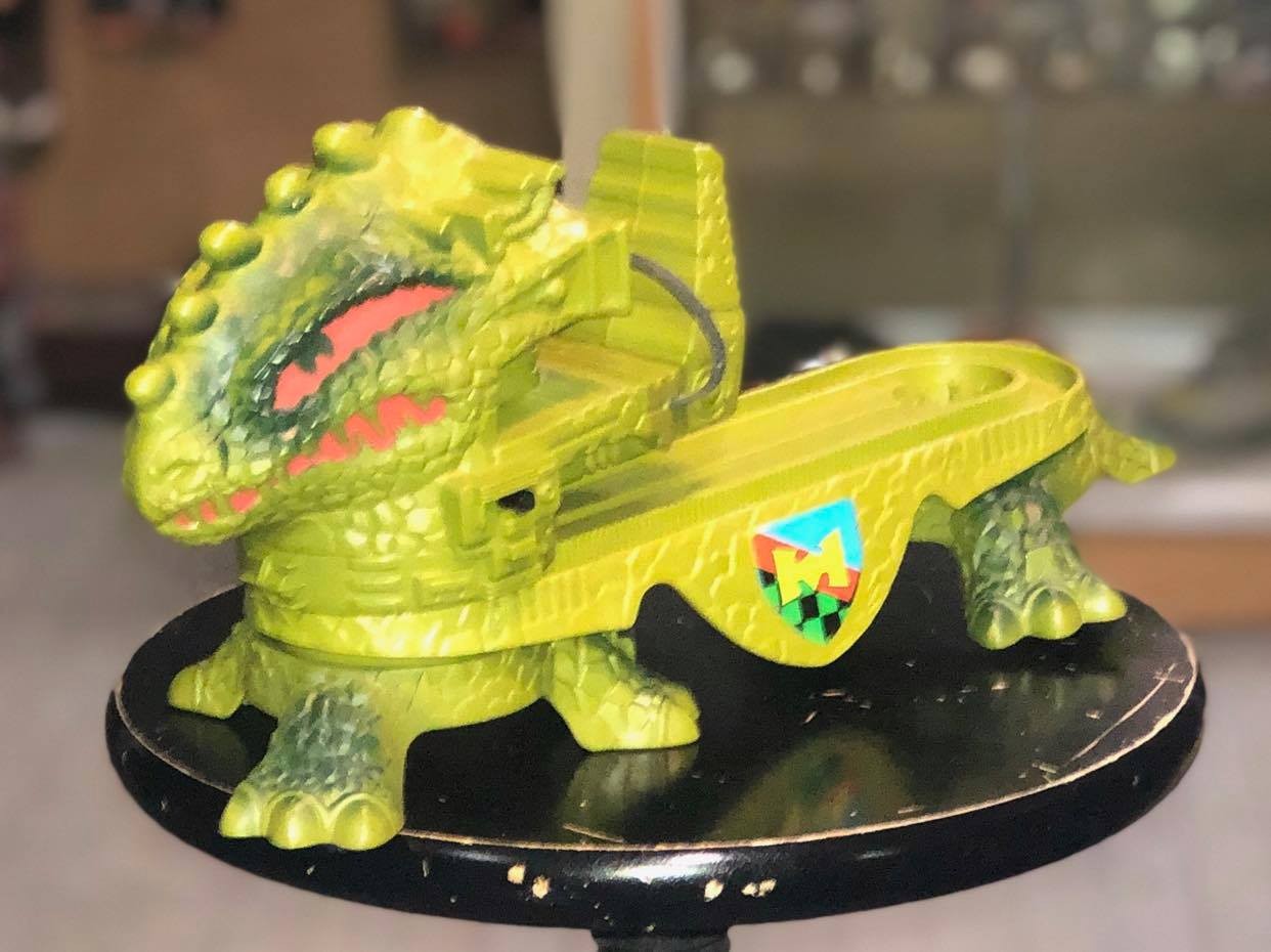 Dragon Walker