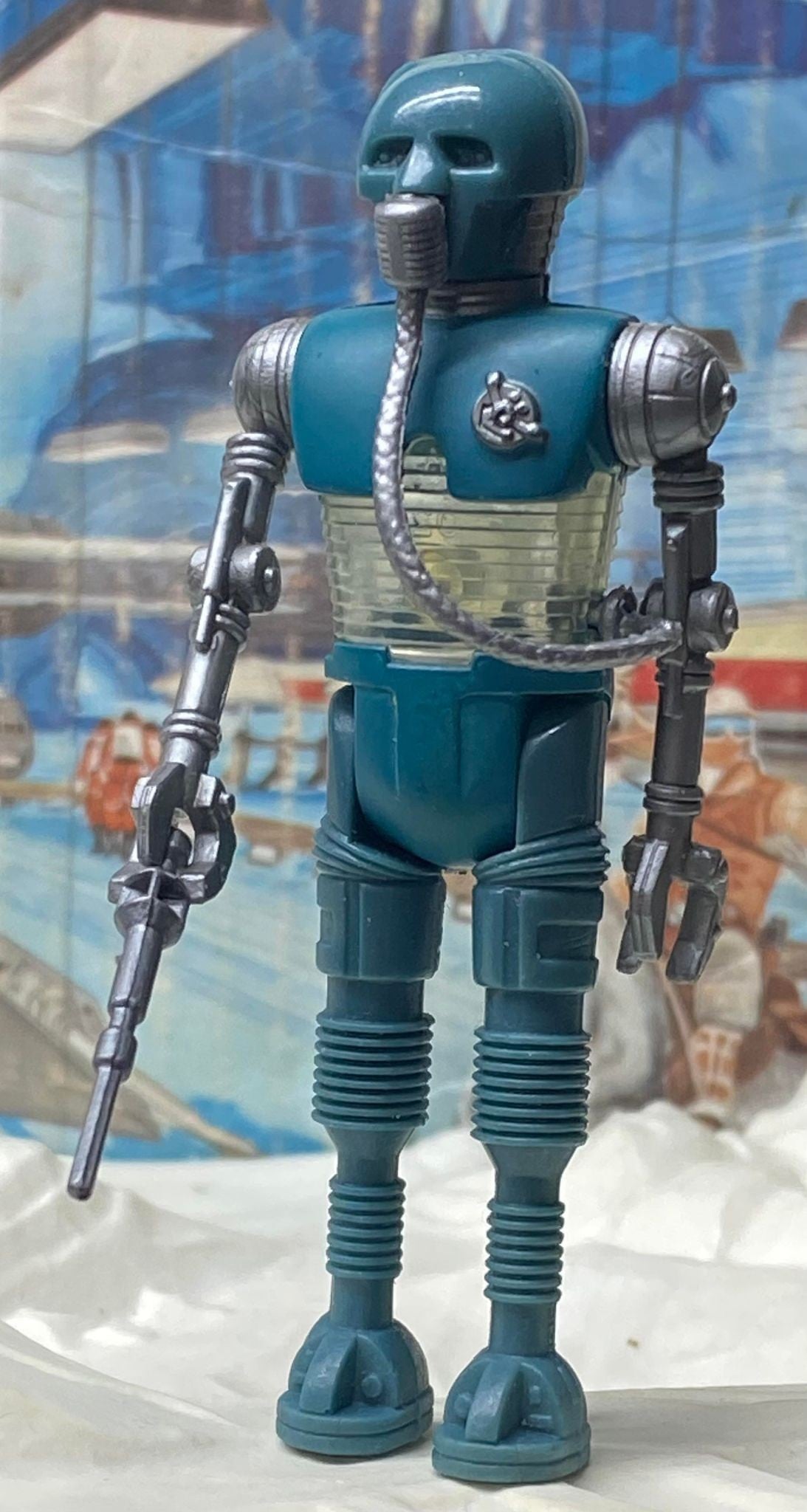 2-1B Medic Droid