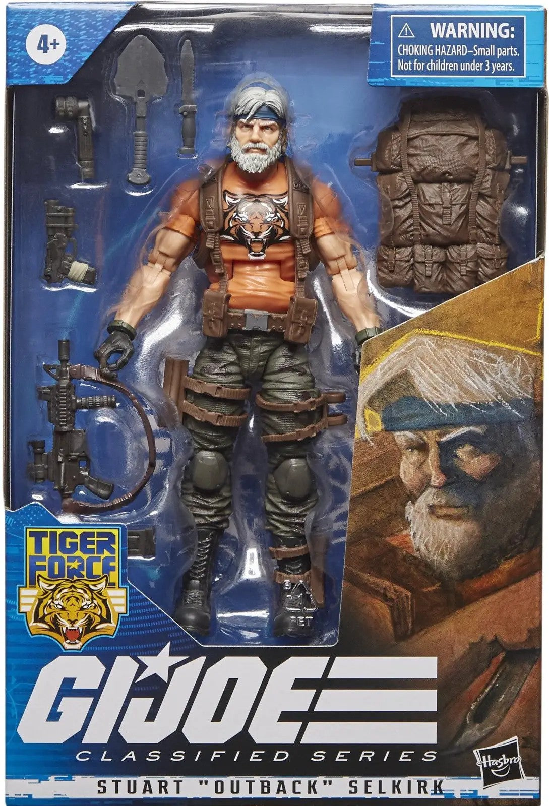 Outback : Tiger Force