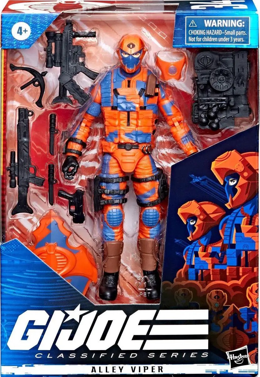 Alley Viper #34