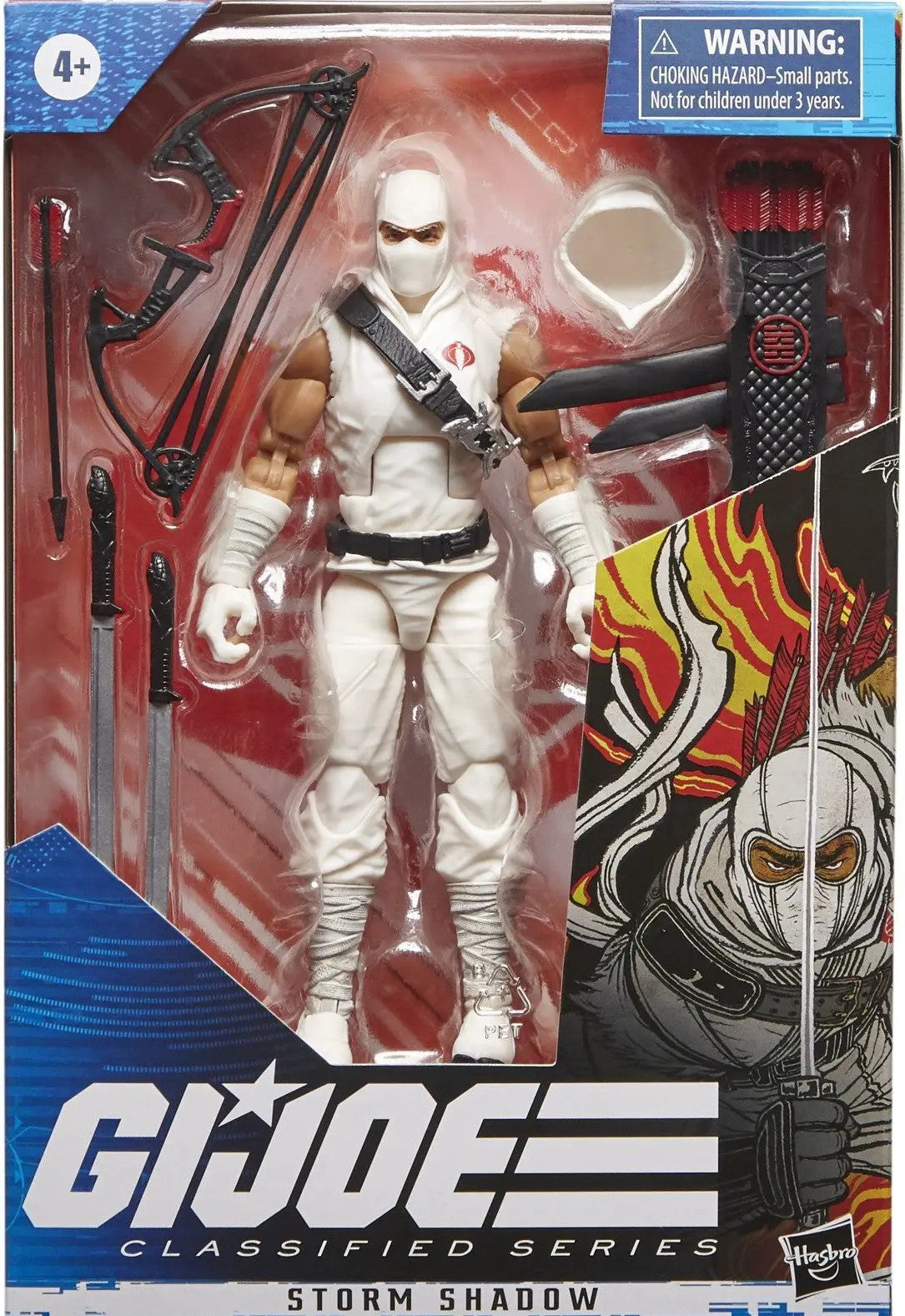 Storm Shadow #35