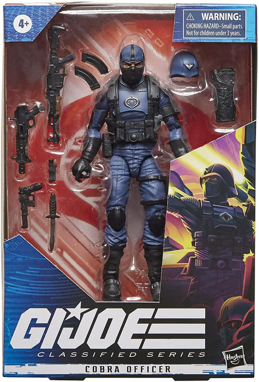 Cobra Officer #37