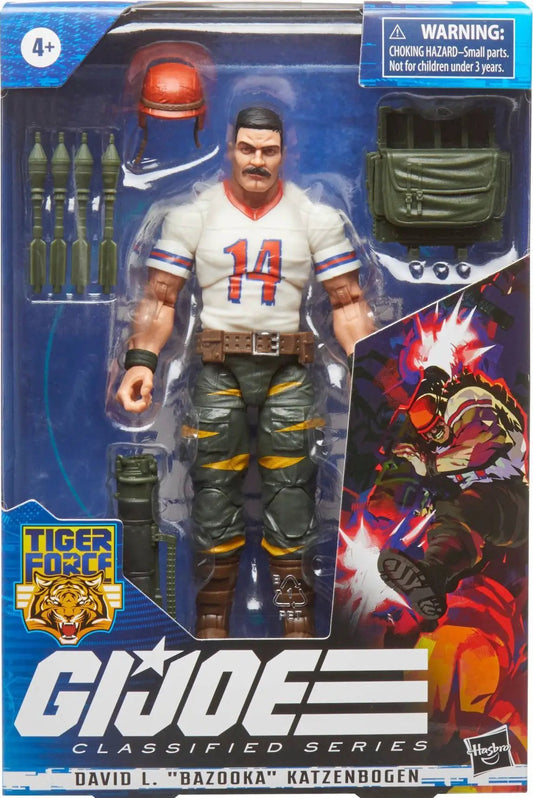 Bazooka : Tiger Force #54