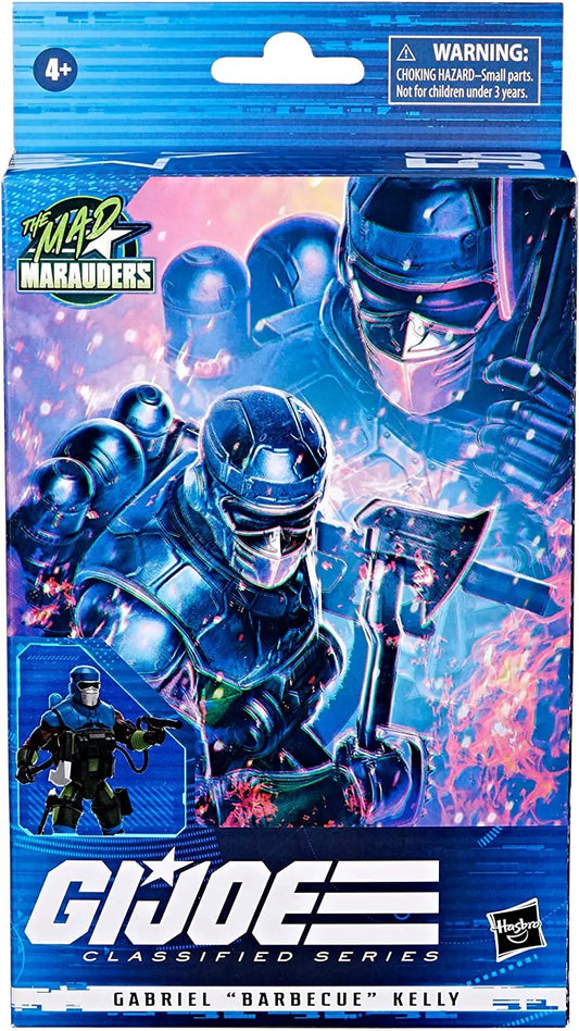Barbecue : Mad Marauders #58