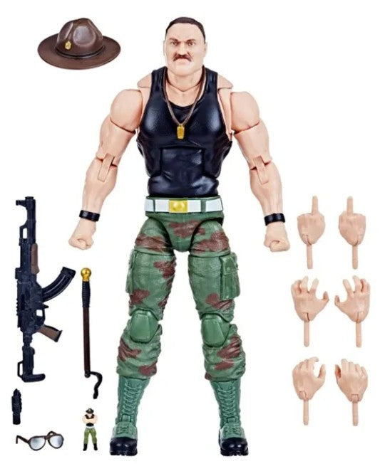 Sgt. Slaughter #53