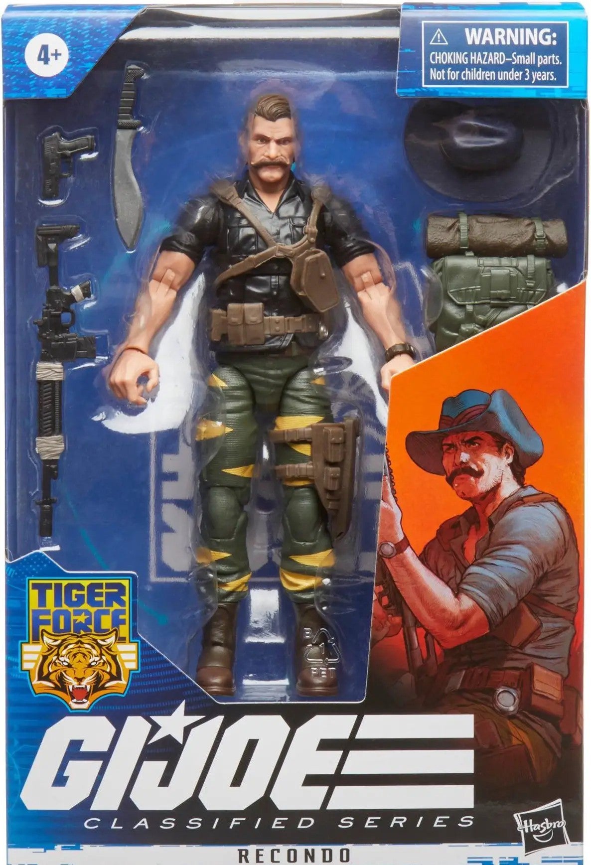 Recondo : Tiger Force #55