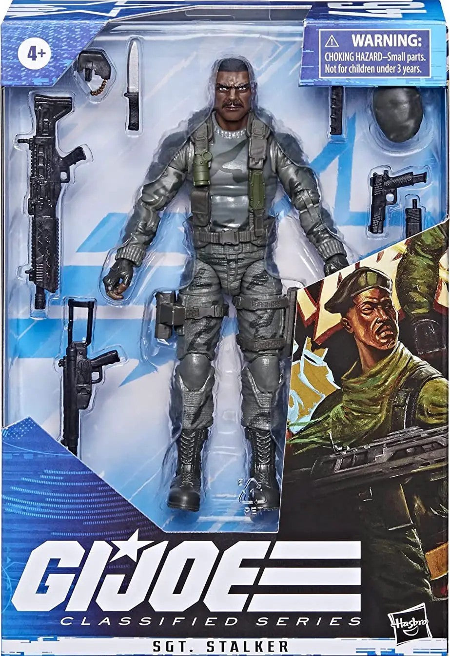 Sgt. Stalker #46