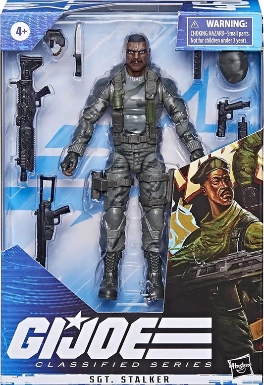Sgt. Stalker #46