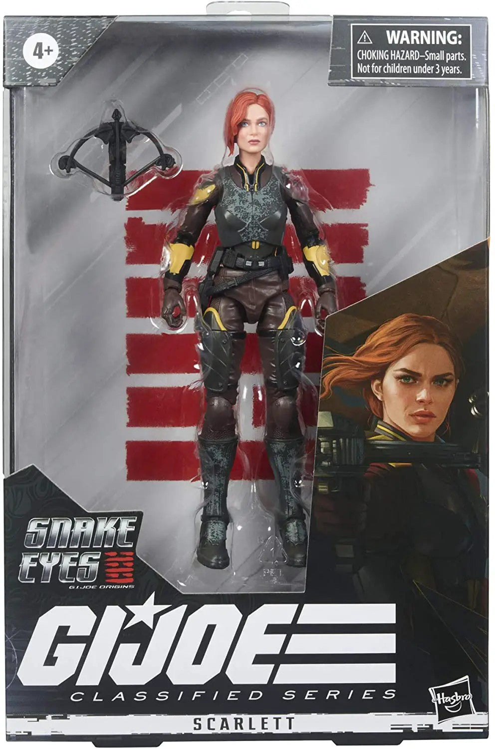 Scarlett #20