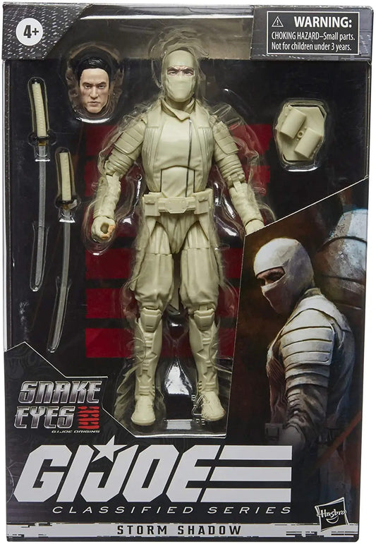 Storm Shadow #17