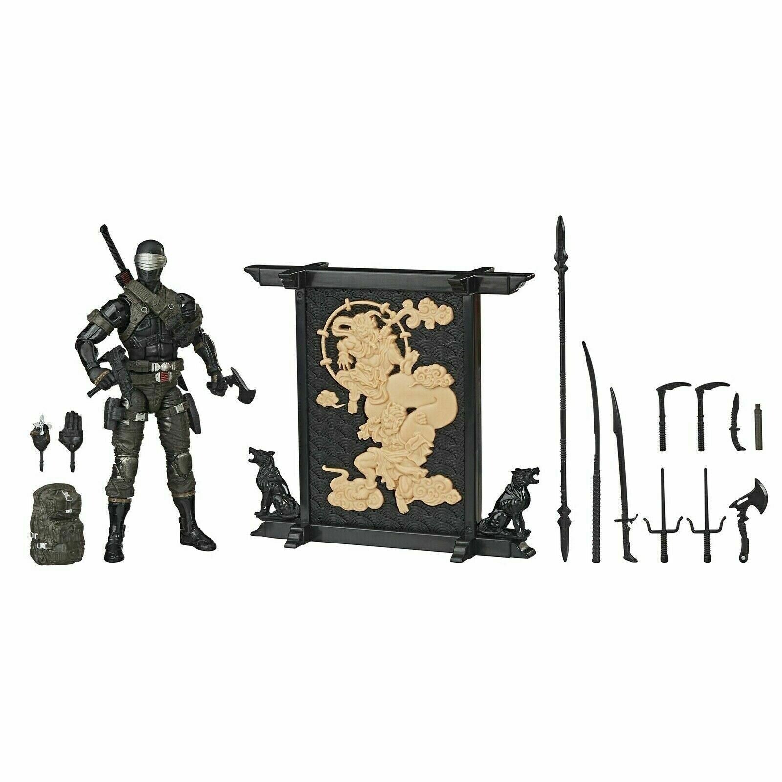 Snake Eyes : Deluxe #00