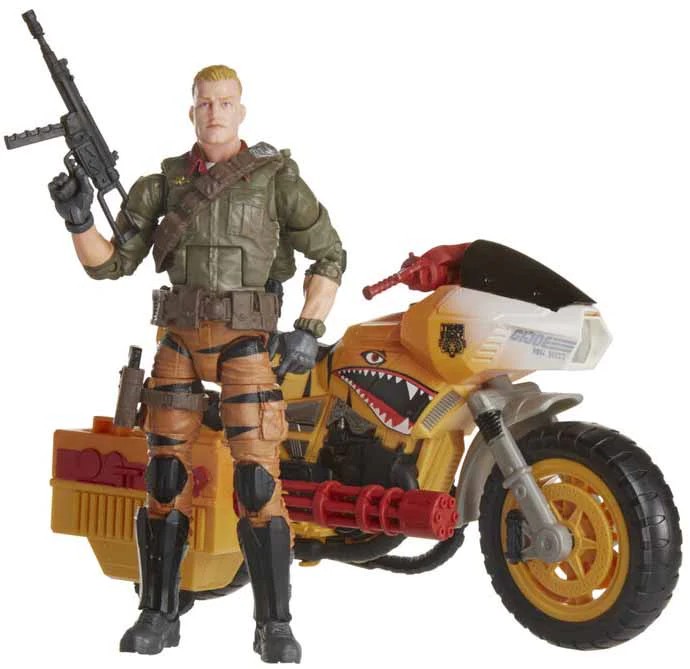 Duke & RAM : Tiger Force #40