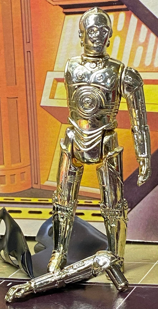 C-3PO (Removable Limbs)