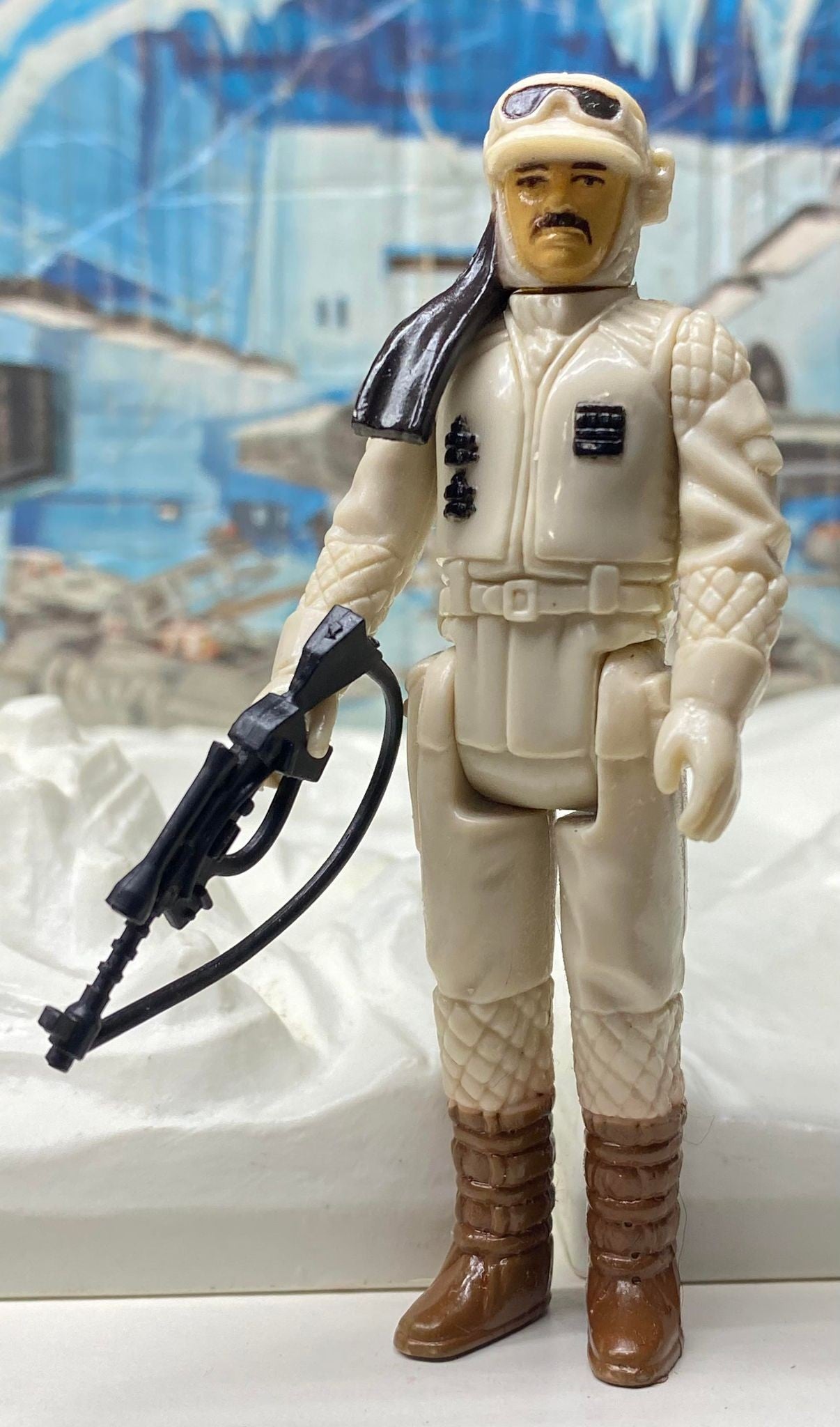 Hoth Commander