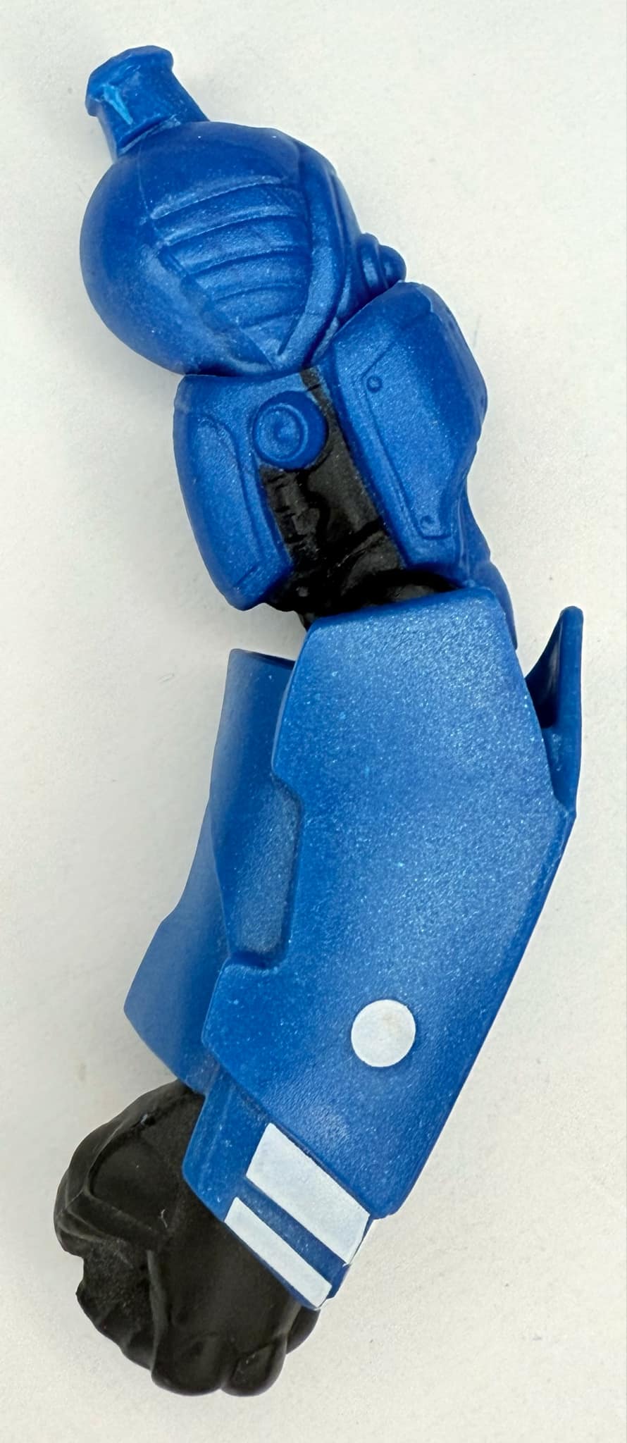 BAF : The Rookie Left Arm