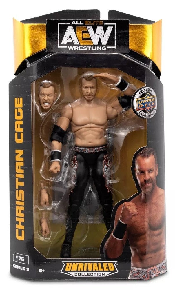 Christian Cage