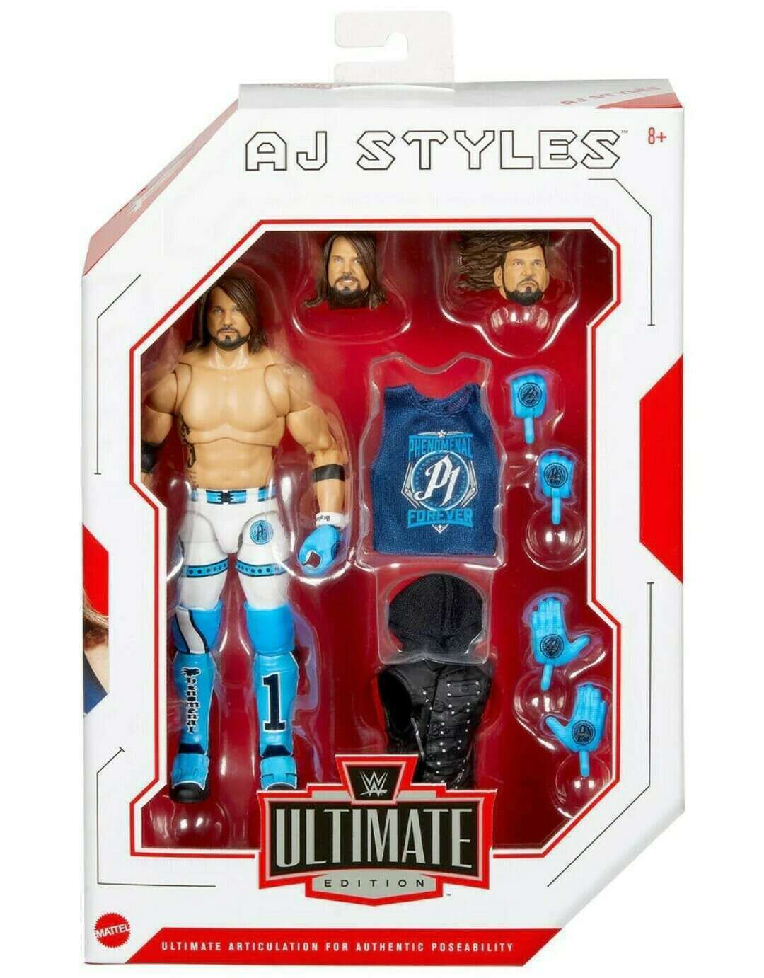 AJ Styles