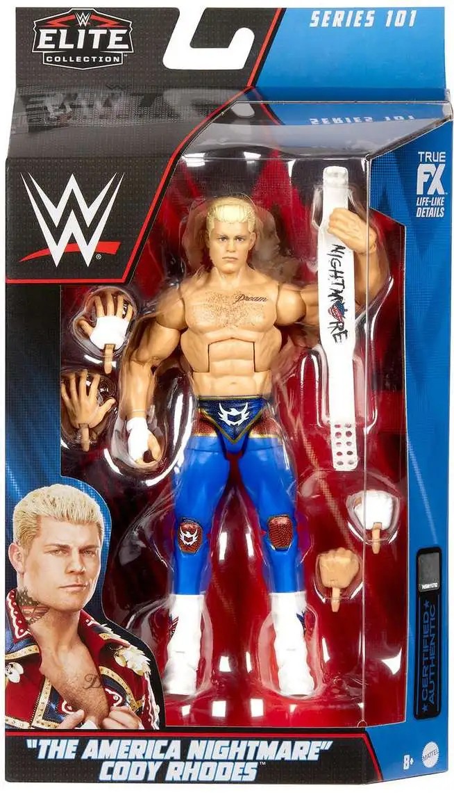 Cody Rhodes