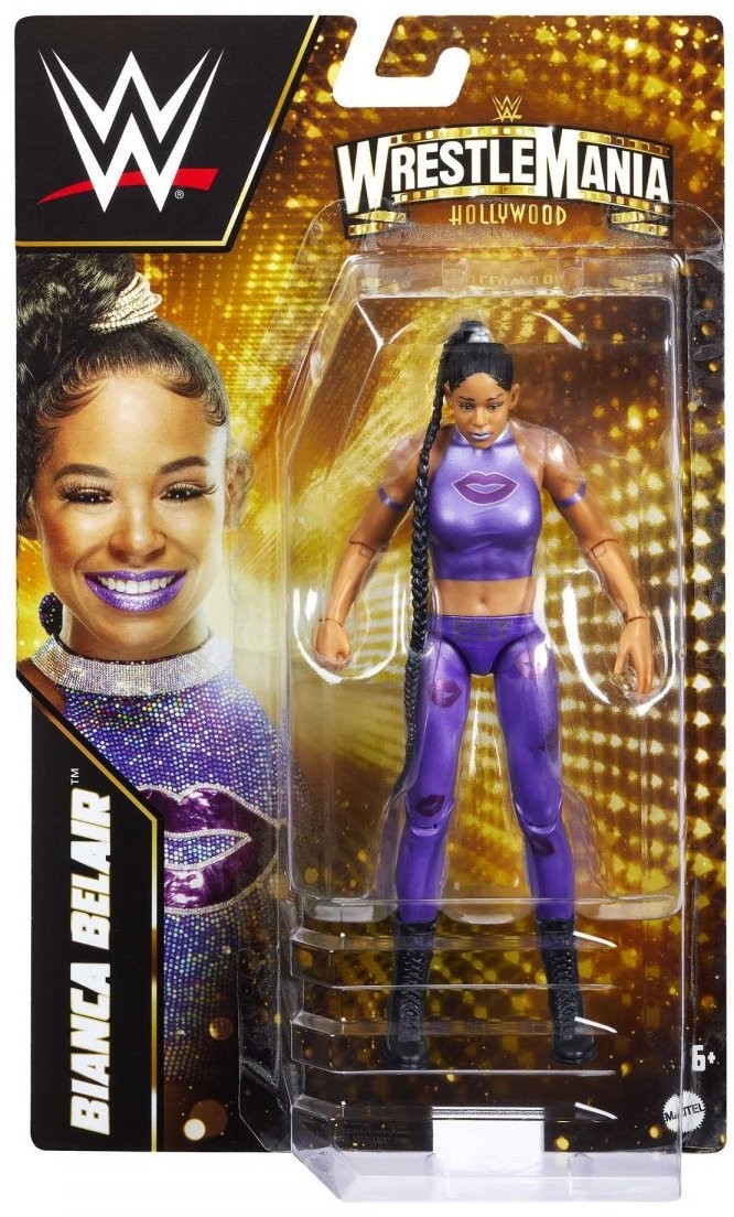 Bianca Belair