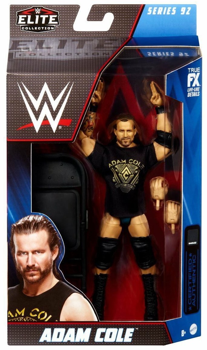 Adam Cole