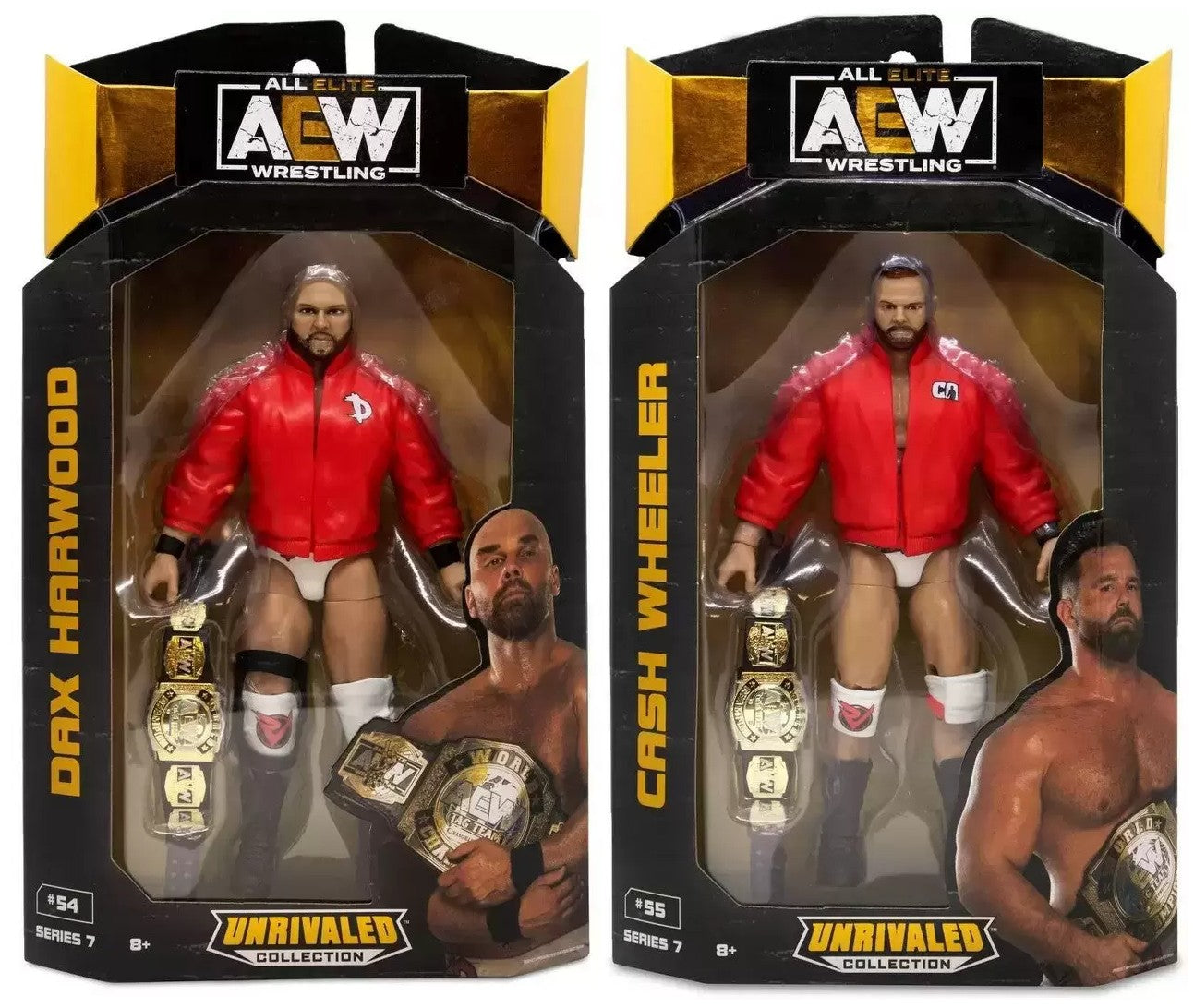 FTR (Cash & Dax) : SET ONLY