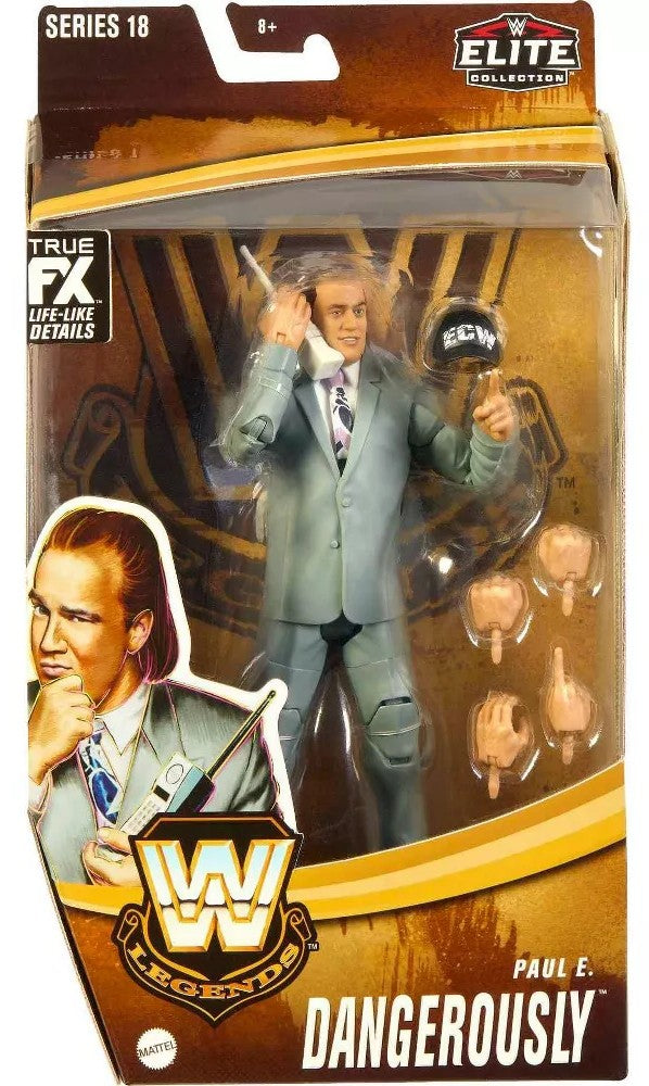 Paul E. Dangerously