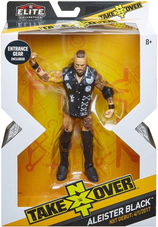 Aleister Black