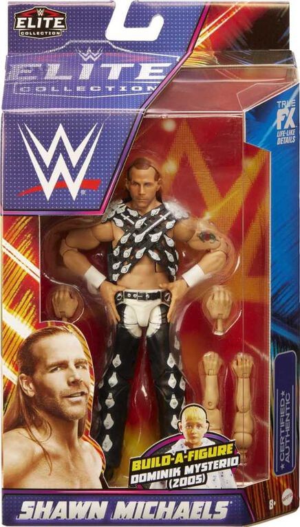 Shawn Michaels
