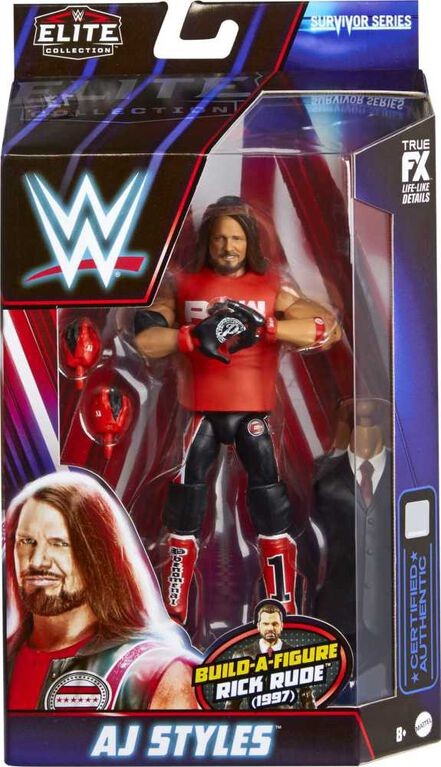 AJ Styles