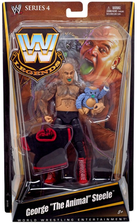 George "The Animal" Steele