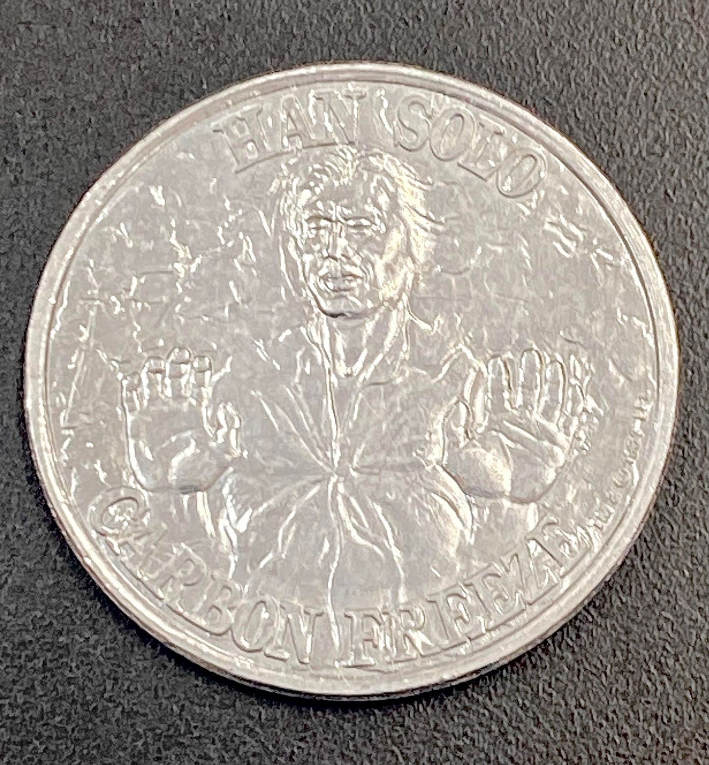 Han Solo (Carbonite)