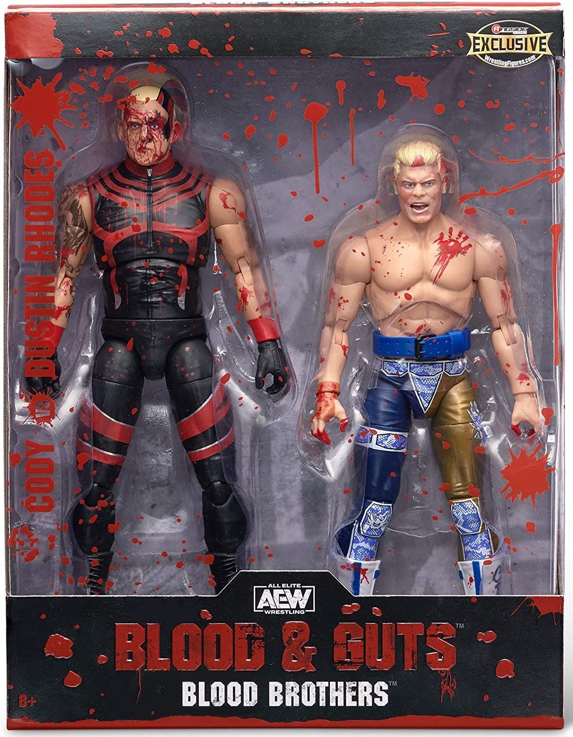 Blood & Guts : Blood Brothers